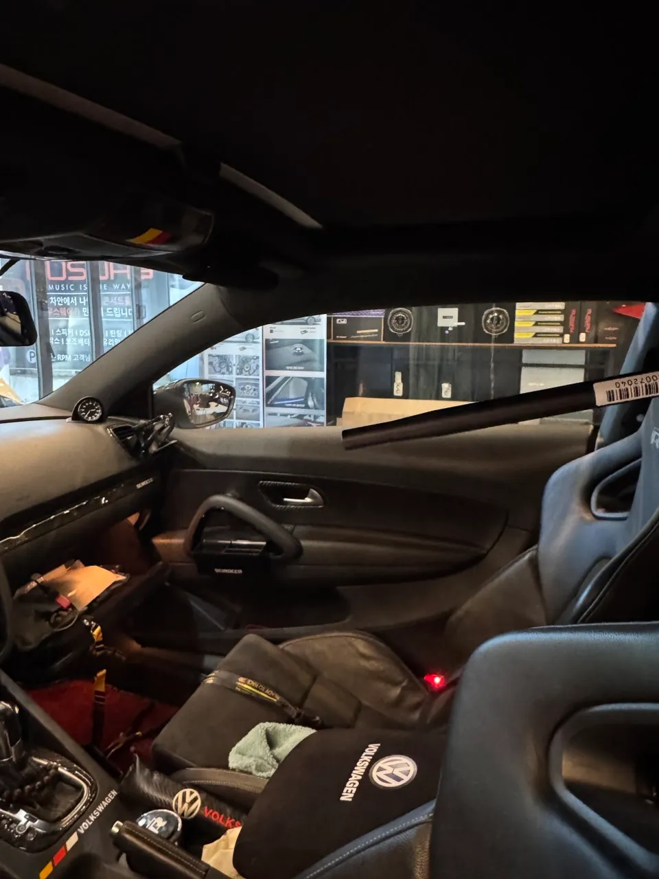 Volkswagen Scirocco car audio - Volkswagen Scirocco Car Audio Installation Review — Cost photo 5