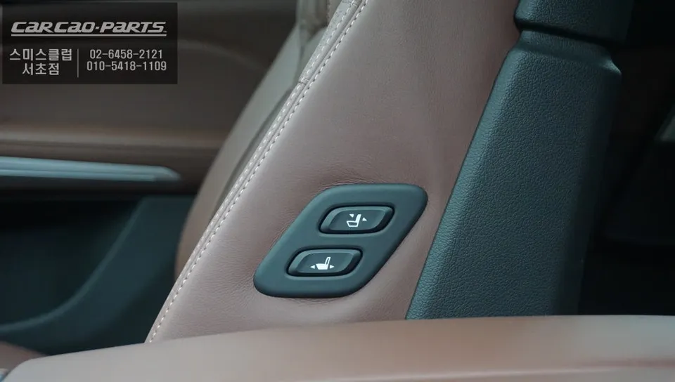 BMW X5 body kit - BMW X5 Body Kit Review: Enhanced Convenience & Style photo 6