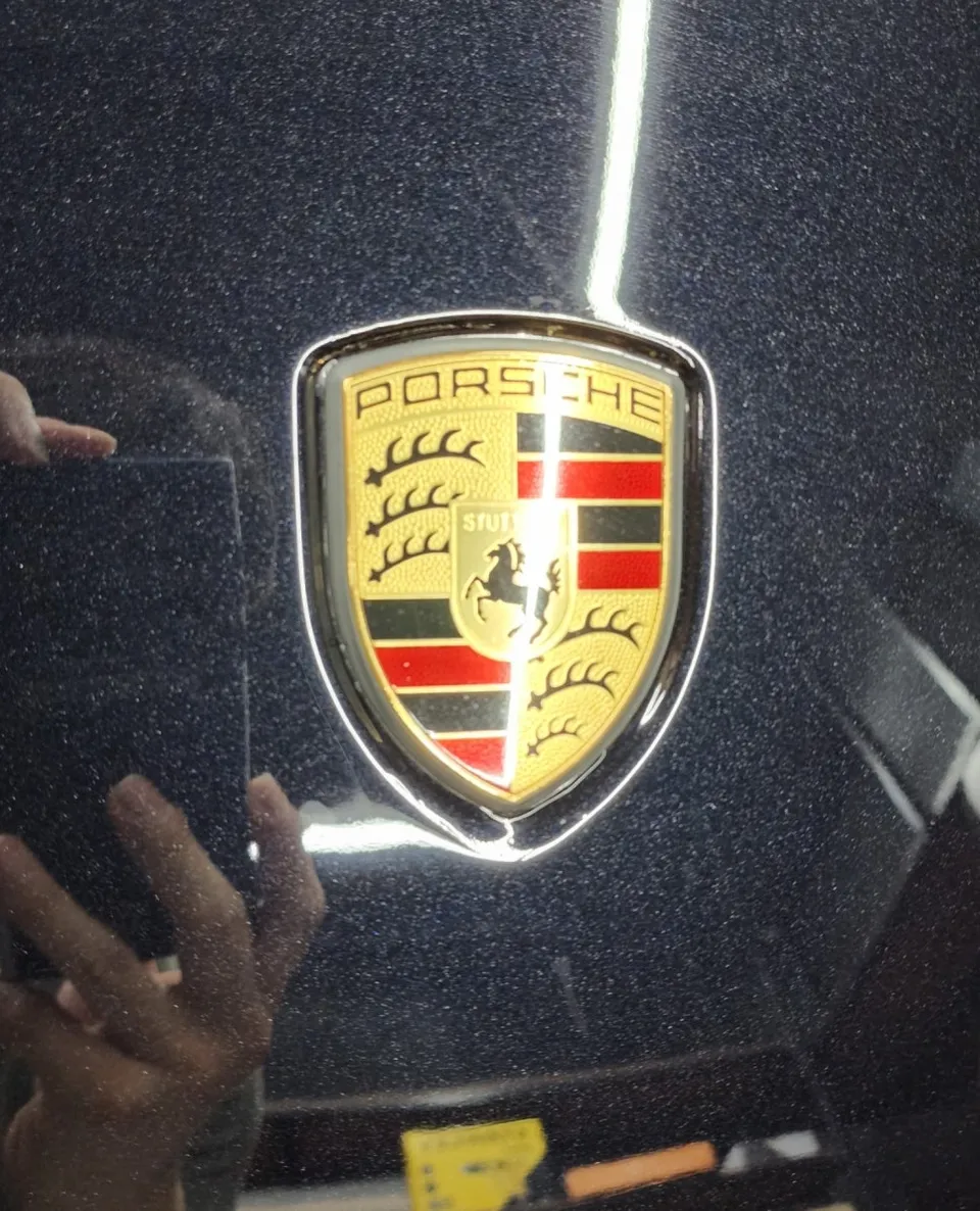 Porsche Cayenne PPF施工事例|費用目安と仕上がり 施工写真 1-3