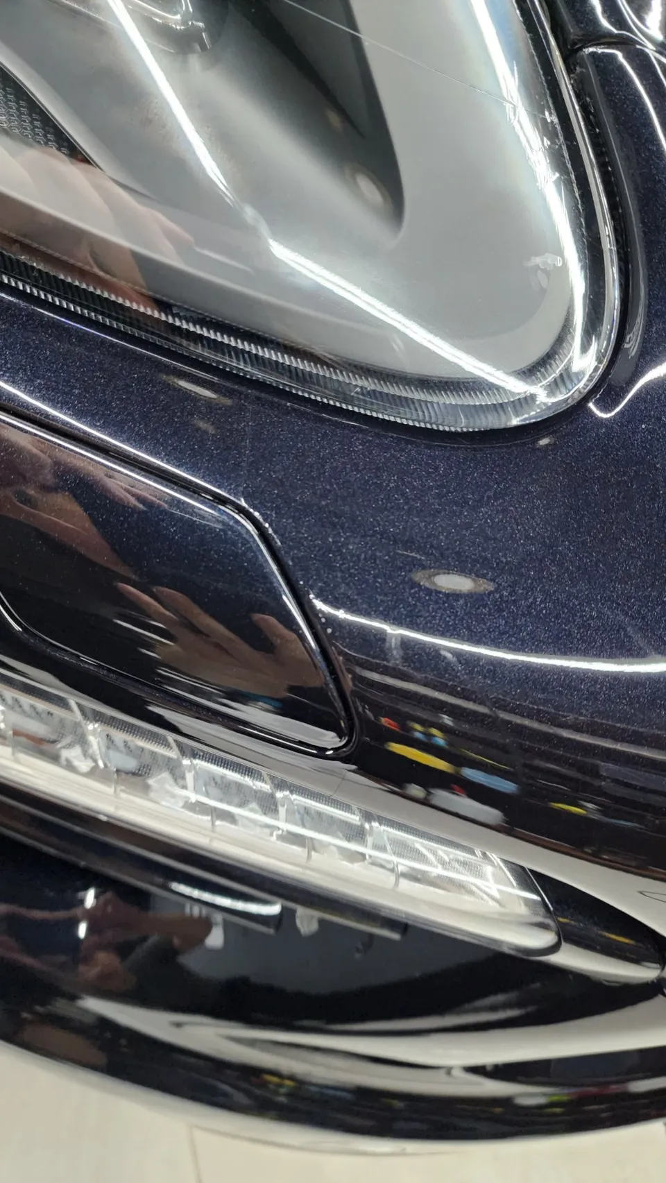 Porsche Cayenne PPF施工事例|費用目安と仕上がり 施工写真 3-3