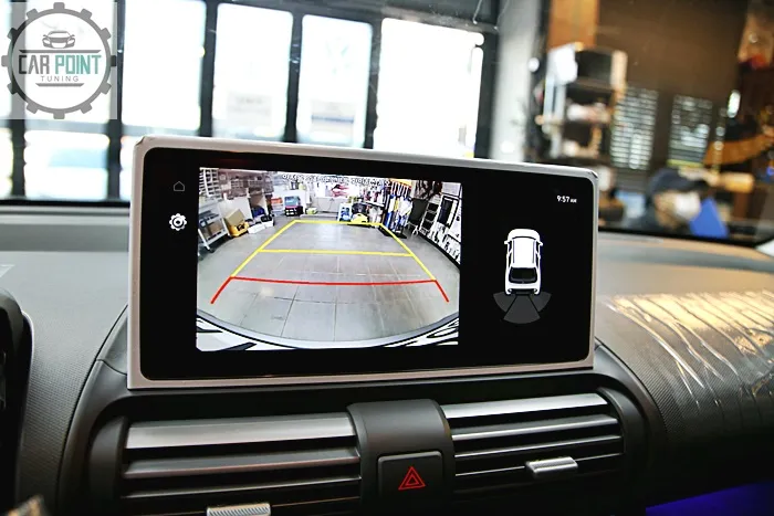 Hyundai Casper surround view camera - Hyundai Casper Surround View Camera Review: Cost & Results photo 4