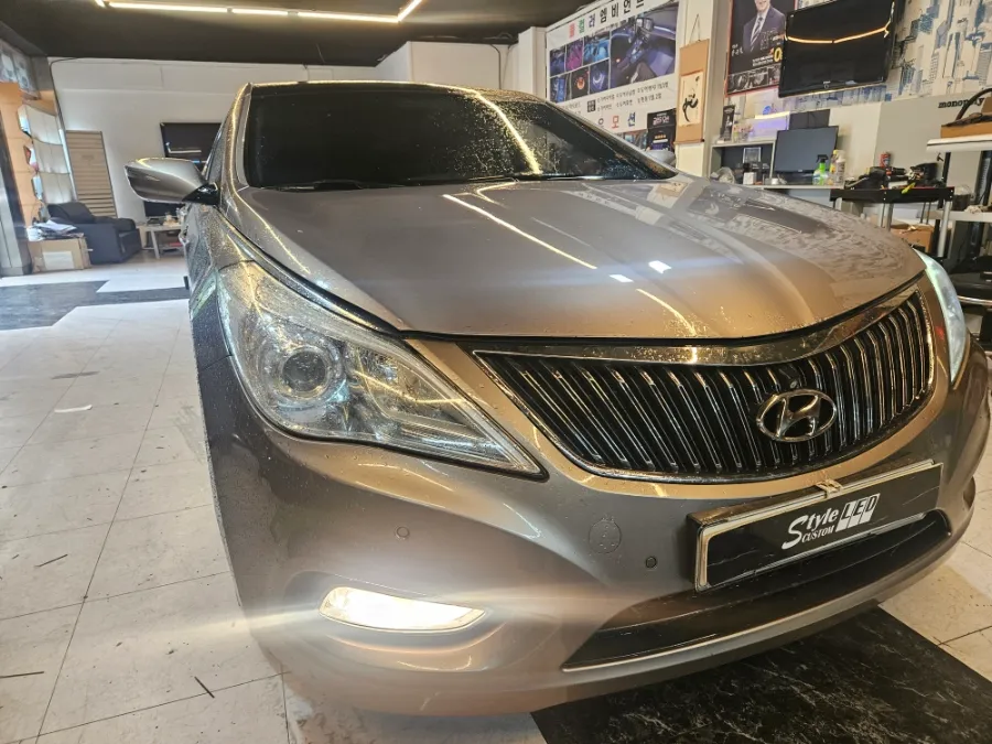 Hyundai Grandeur HG lighting upgrade - Hyundai Grandeur HG Lighting Upgrade Review - Cost & Results photo 2