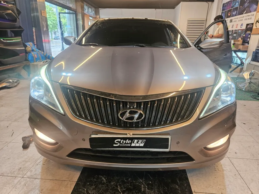 Hyundai Grandeur HG lighting upgrade - Hyundai Grandeur HG Lighting Upgrade Review - Cost & Results photo 4
