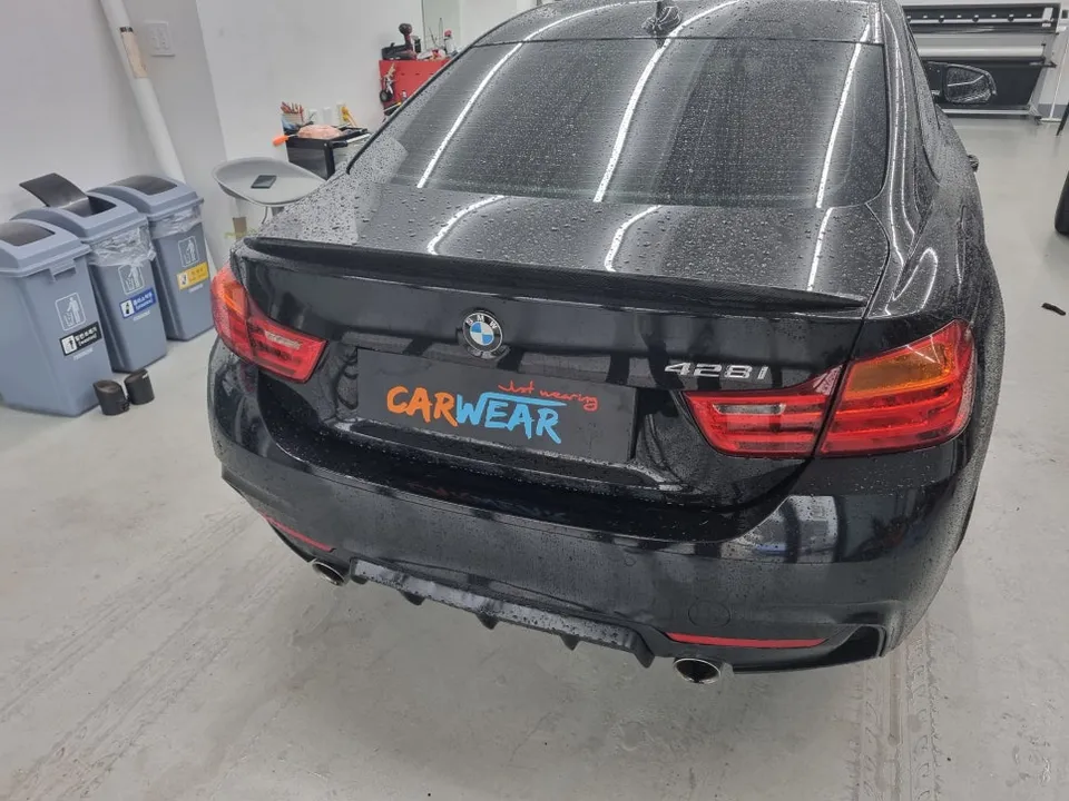 BMW 4 Series F32 CarPlay Retrofit Review: Cost & Results photo 2