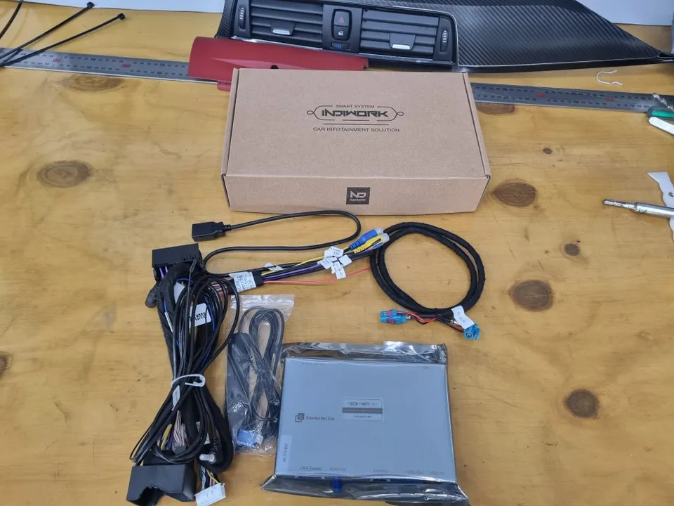 BMW 4 Series F32 android head unit - BMW 4 Series F32 CarPlay Retrofit Review: Cost & Results photo 4