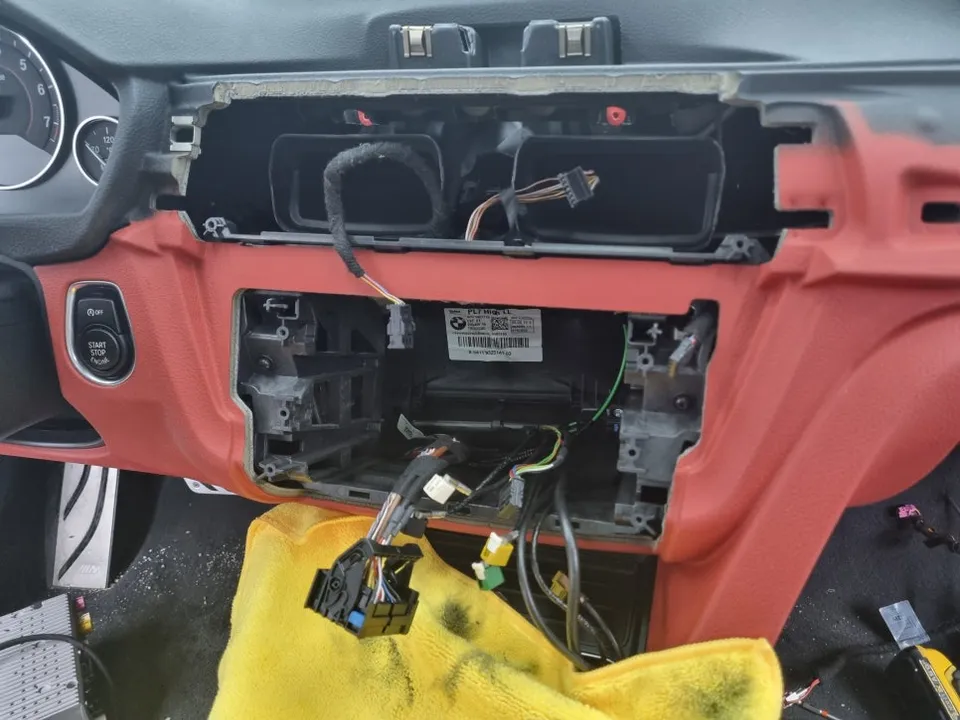 BMW 4 Series F32 android head unit - BMW 4 Series F32 CarPlay Retrofit Review: Cost & Results photo 5