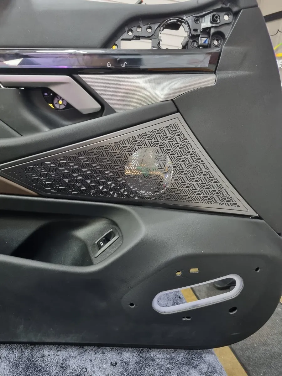 BMW 5 Series G60 Ambient Lighting Review photo 2