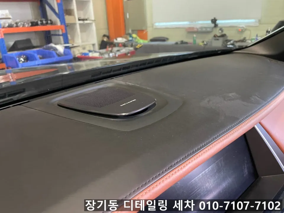 BMW 7 Series paint correction - BMW 7 Series Paint Correction Review - Under $400 photo 2