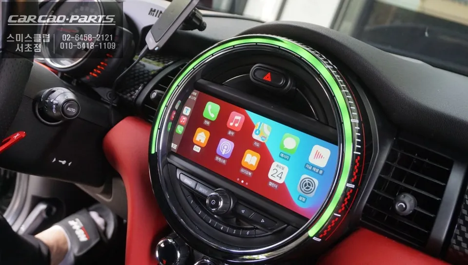 BMW MINI oem options - BMW MINI OEM Options Review: CarPlay & Camera Upgrade Cost photo 3