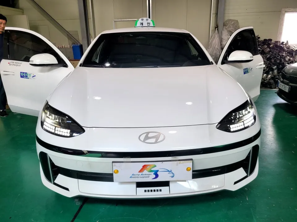 Hyundai IONIQ 6 Around View Monitor Review — Enhanced Parking photo 1