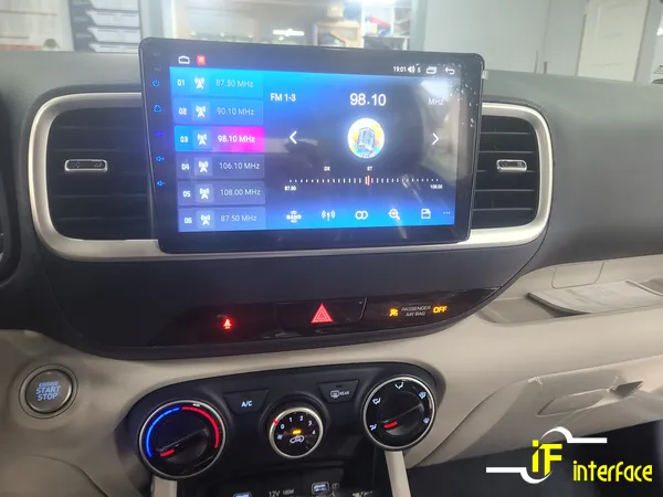 Hyundai Venue android head unit - Hyundai Venue Android Head Unit Review: Cost & Results photo 4