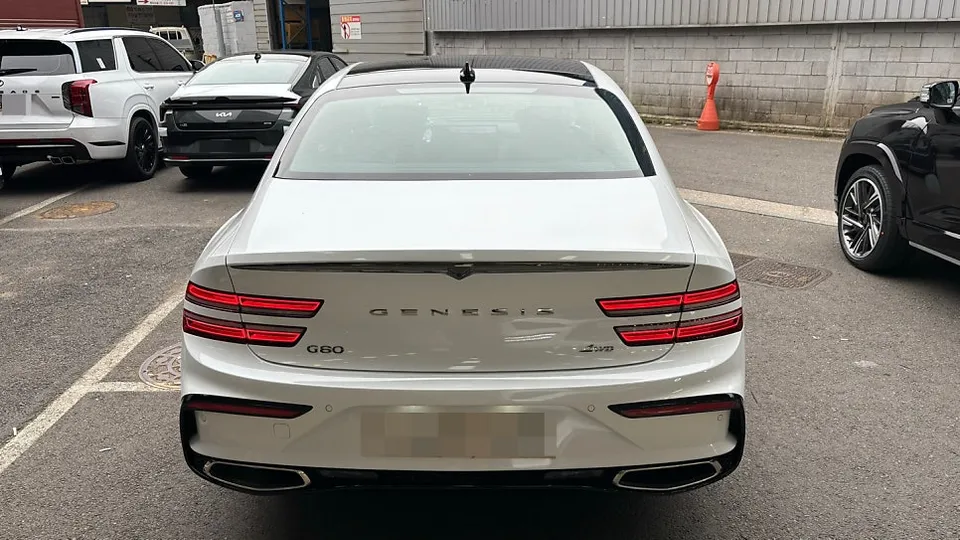 Genesis G80 new car package - Genesis G80 New Car Package Review — Expert Inspection photo 4