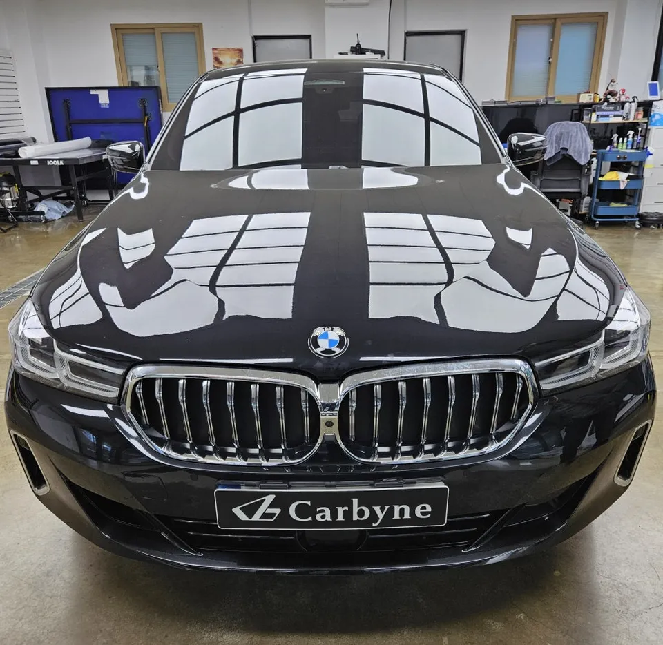 BMW 6 Series GT ppf review