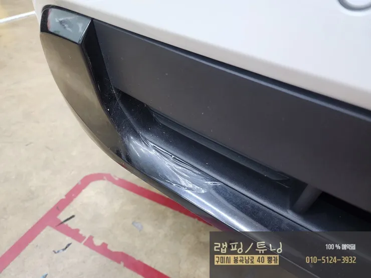 Kia Mohave The Master カーラッピング事例｜費用目安・仕上がり 施工写真 1-2