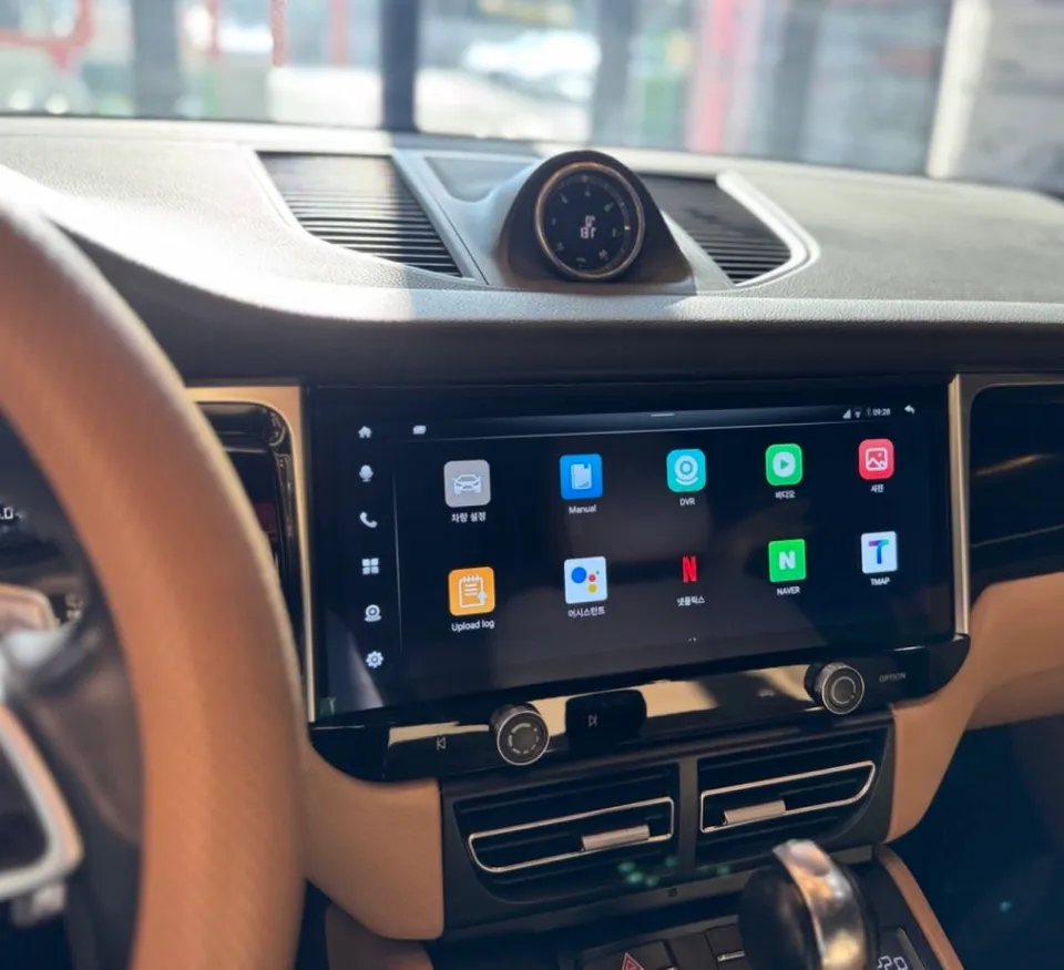 Porsche Macan android head unit - Porsche Macan Android Head Unit Install — PCM Upgrade Review photo 5