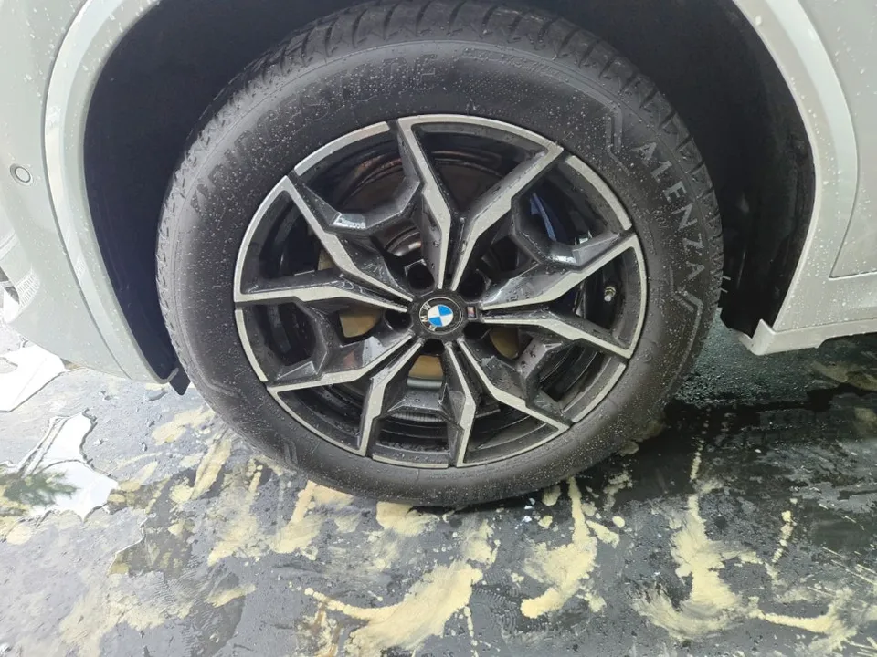 BMW X3 PPF施工事例|費用目安と仕上がり 施工写真 2-1