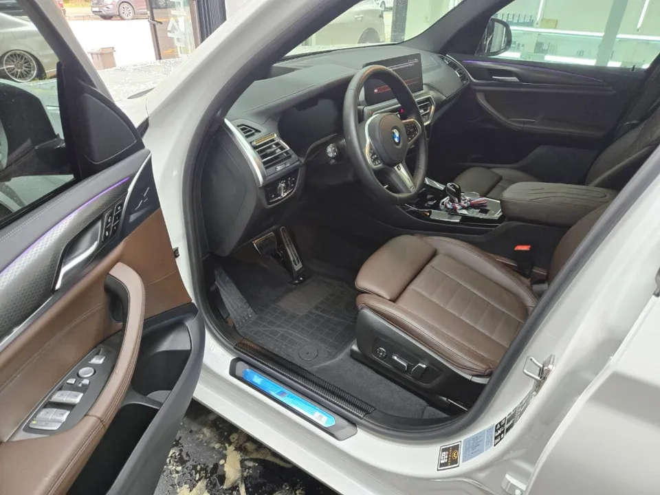 BMW X3 PPF施工事例|費用目安と仕上がり 施工写真 3-1