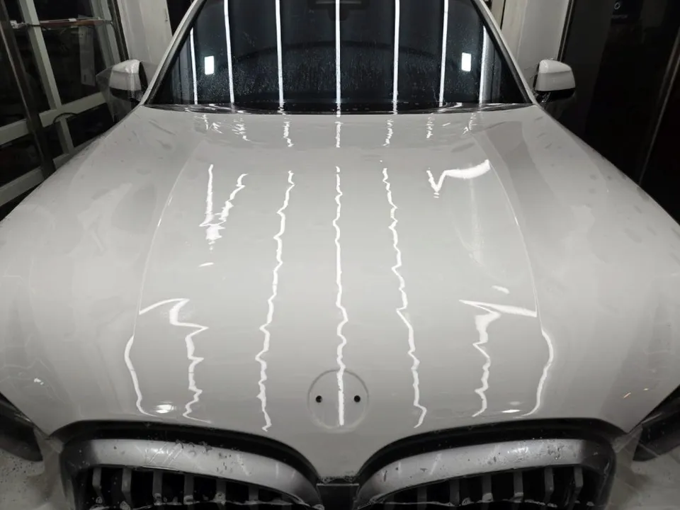 BMW X3 PPF施工事例|費用目安と仕上がり 施工写真 1-3