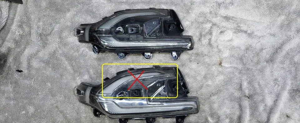 Kia Palisade lighting upgrade - Kia Palisade Lighting Upgrade Review — Improved Visibility photo 5