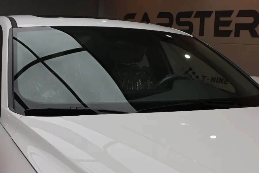 Hyundai Elantra PPF施工事例|費用目安と仕上がり 施工写真 2-1