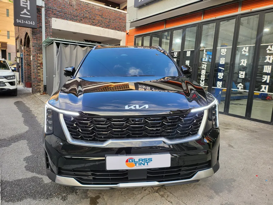 Kia Sorento MQ4 window tinting - Kia Sorento MQ4 Window Tinting Review — Cost & Results photo 6