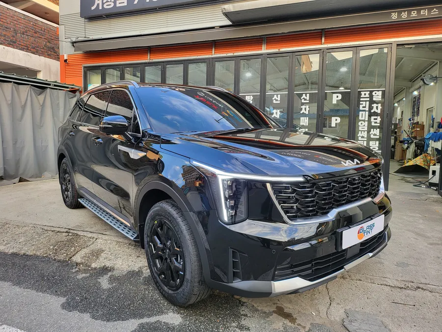 Kia Sorento MQ4 window tinting - Kia Sorento MQ4 Window Tinting Review — Cost & Results photo 7