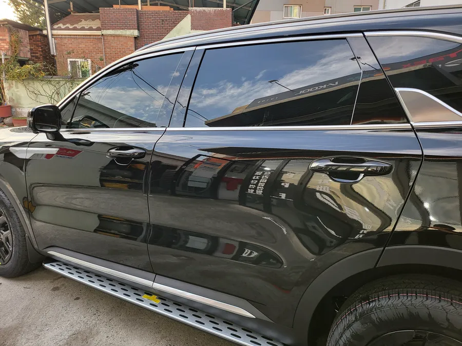 Kia Sorento MQ4 window tinting - Kia Sorento MQ4 Window Tinting Review — Cost & Results photo 8