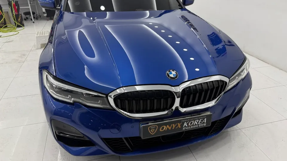 BMW 3 Series PPF Review: Superior Paint Protection After