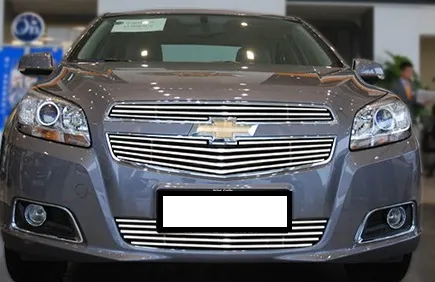 Chevrolet Malibu body kit - Chevrolet Malibu Body Kit Review — Aggressive New Look photo 3