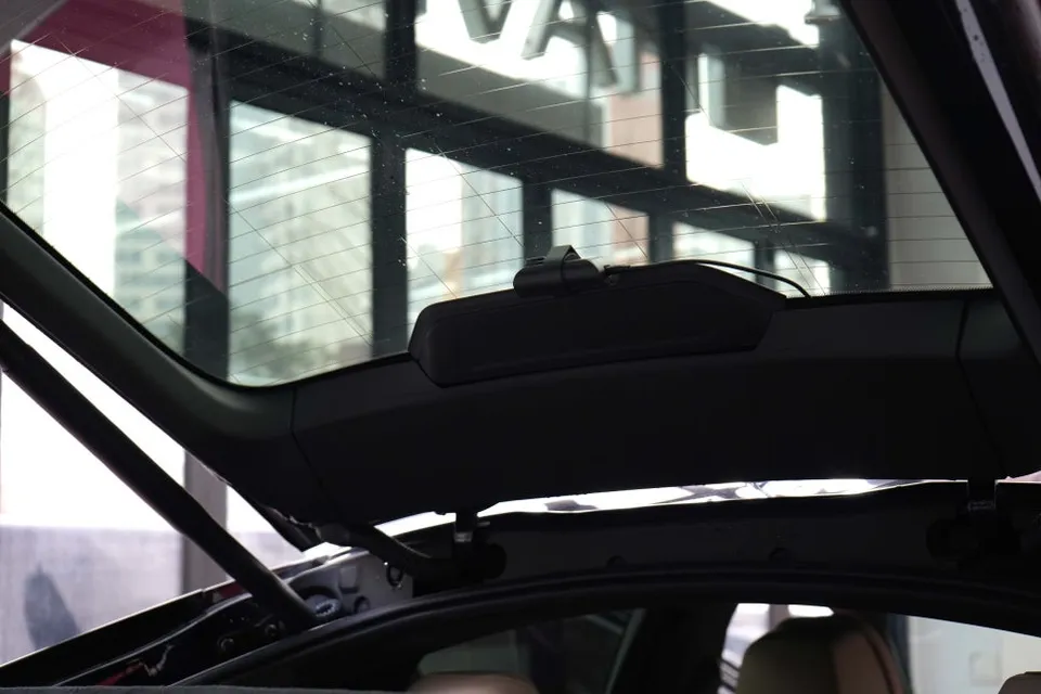 BMW X6 dash cam - BMW X6 Dash Cam Installation Review — Enhanced Safety photo 4