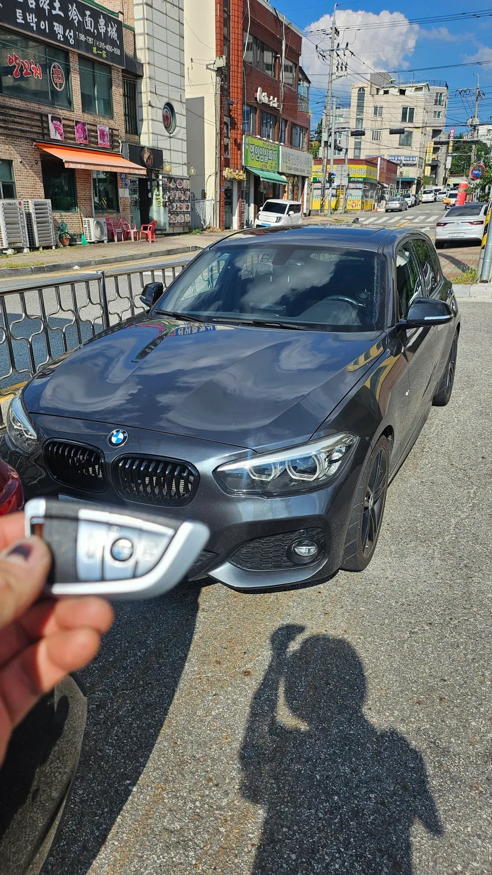 BMW 1 Series F20 OEM Options Installation Review photo 2