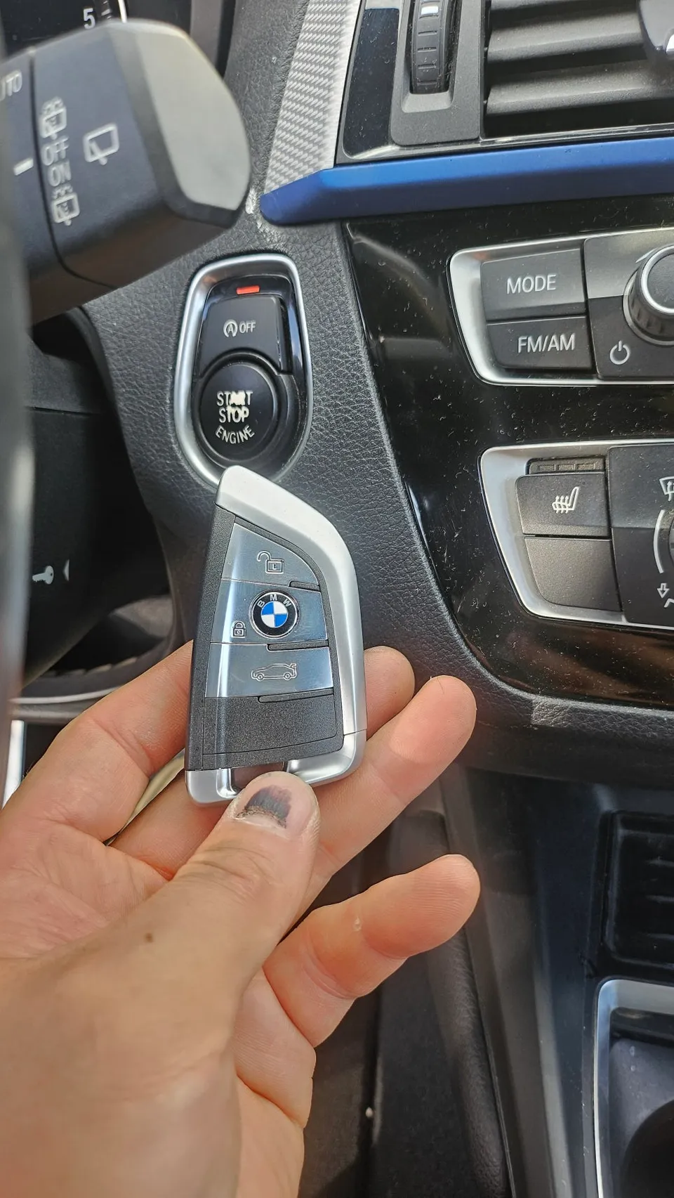 BMW 1 Series F20 oem options - BMW 1 Series F20 OEM Options Installation Review photo 4
