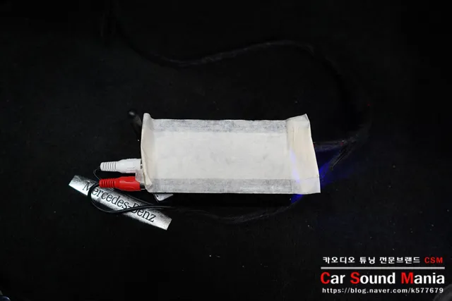 Mercedes-Benz S-Class ambient lighting - Mercedes-Benz S-Class Ambient Lighting Review: Cost & Results photo 5