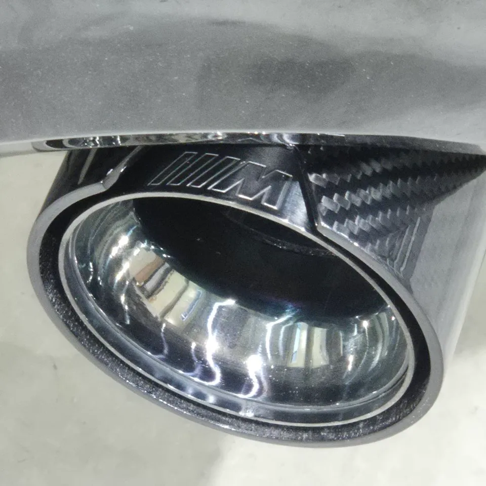 BMW 420i exhaust upgrade - BMW 420i Exhaust Upgrade Review: Certified System photo 4