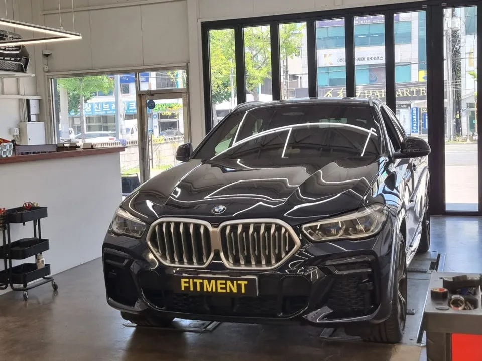 BMW X6 G06 exhaust upgrade - BMW X6 G06 Performance Exhaust Review: Sound & Cost photo 3