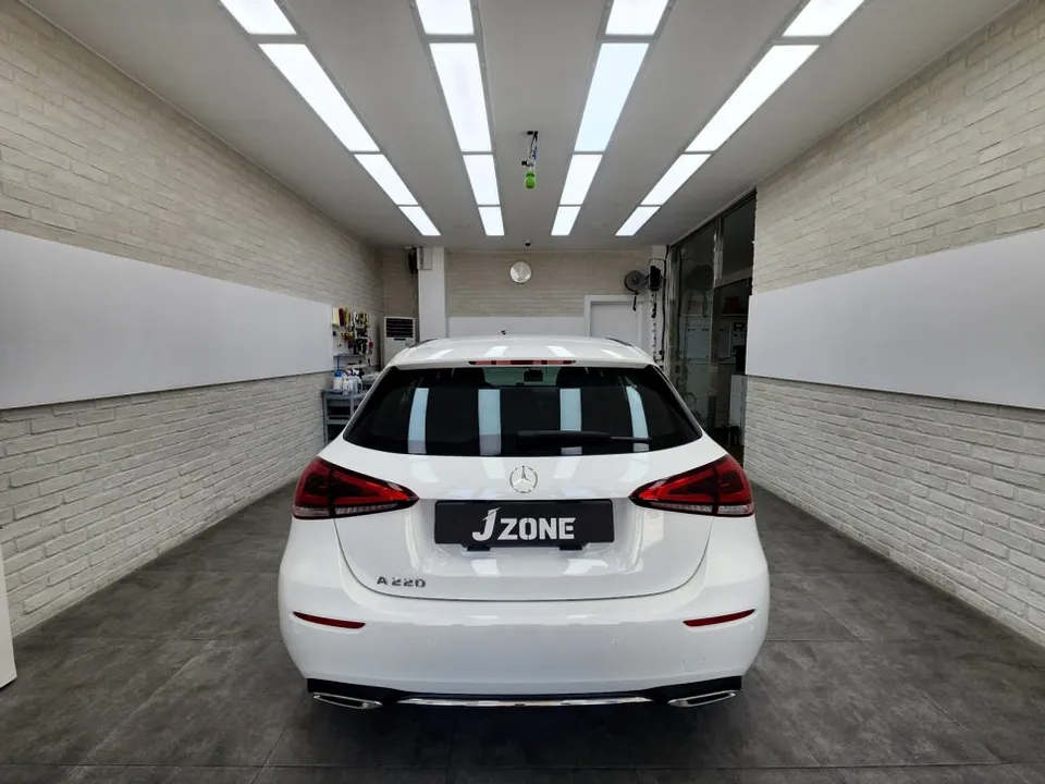Mercedes-Benz A220 new car package - Mercedes-Benz A220 New Car Package Review - Superior Clarity photo 3