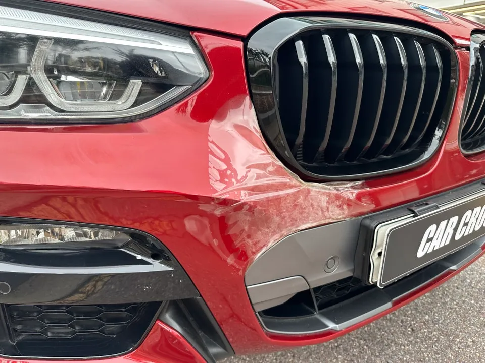 BMW X4 PPF施工事例|費用目安と仕上がり 施工写真 2-3