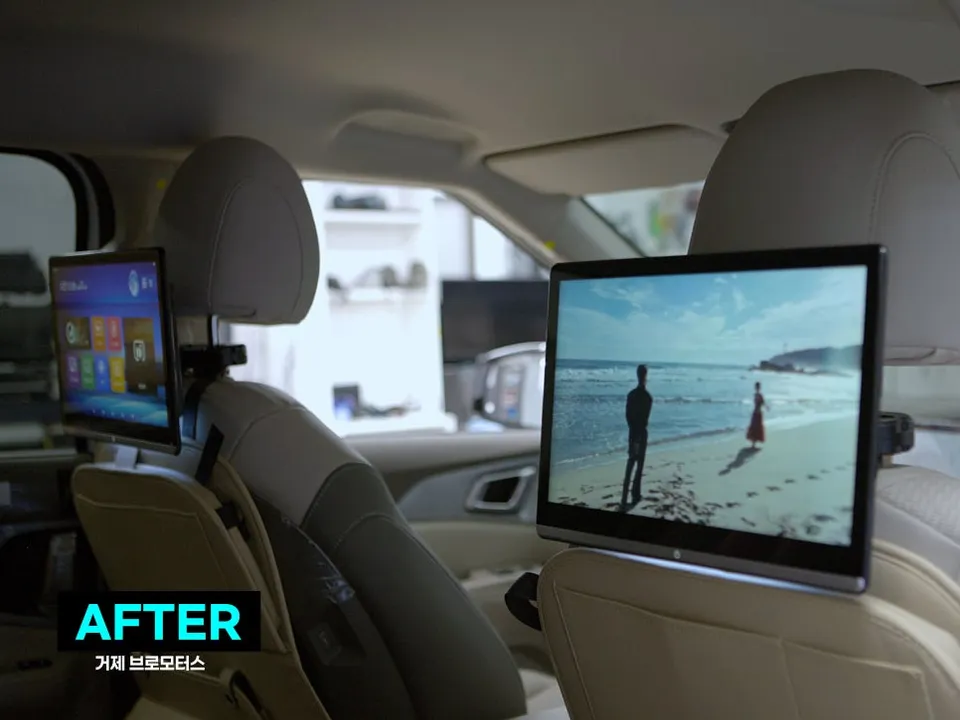 Kia Carnival 4th Gen surround view camera - Kia Carnival 4th Gen 360 Camera Review: Cost & Results photo 5