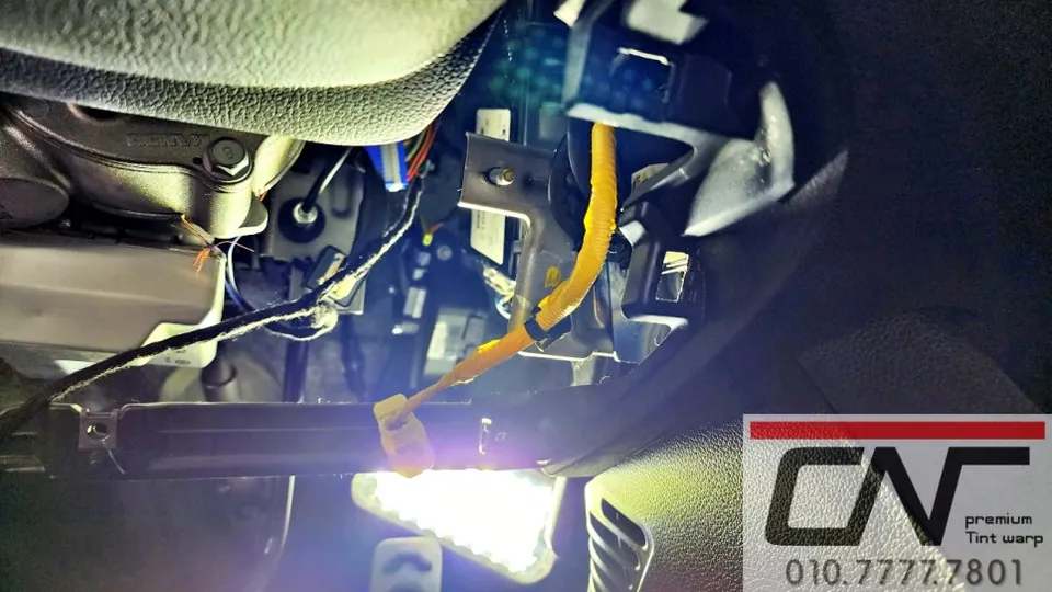 Kia Morning oem options - Kia Morning Remote Start Installation Review photo 4