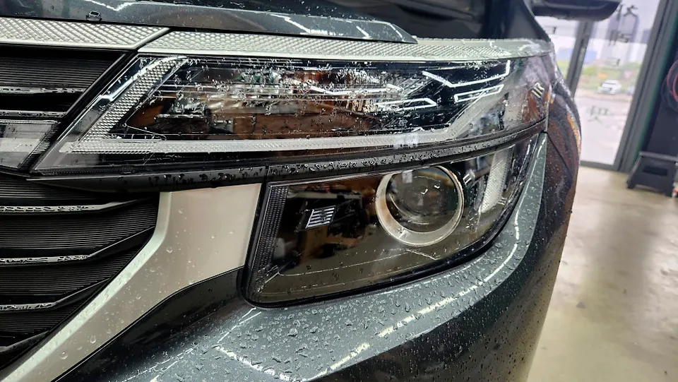 Kia Seltos lighting upgrade - Kia Seltos Lighting Upgrade Review — Before & After photo 3