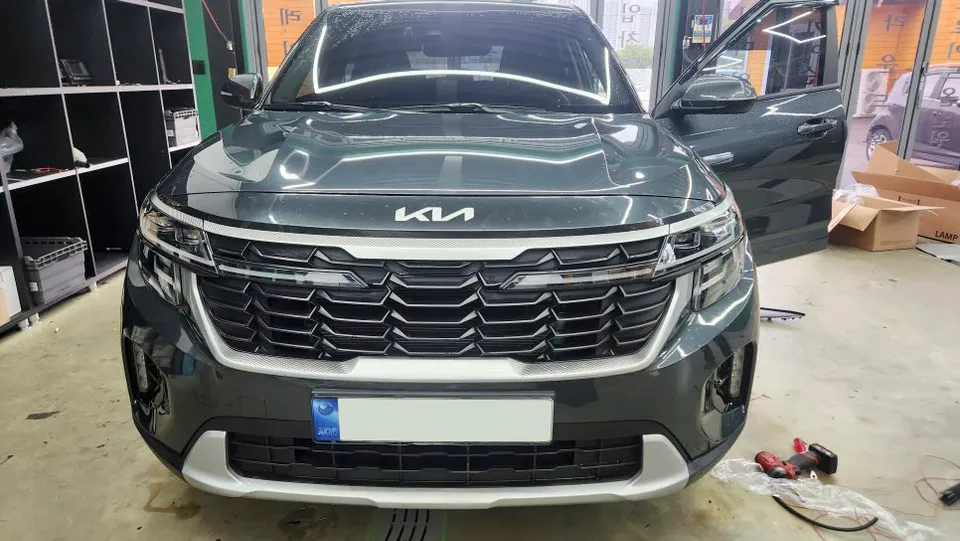 Kia Seltos lighting upgrade - Kia Seltos Lighting Upgrade Review — Before & After photo 5