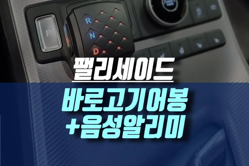 Hyundai Palisade steering wheel review