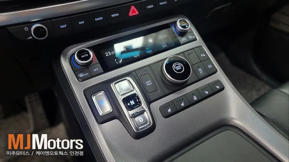 Hyundai Palisade Steering Wheel Customization Review Before