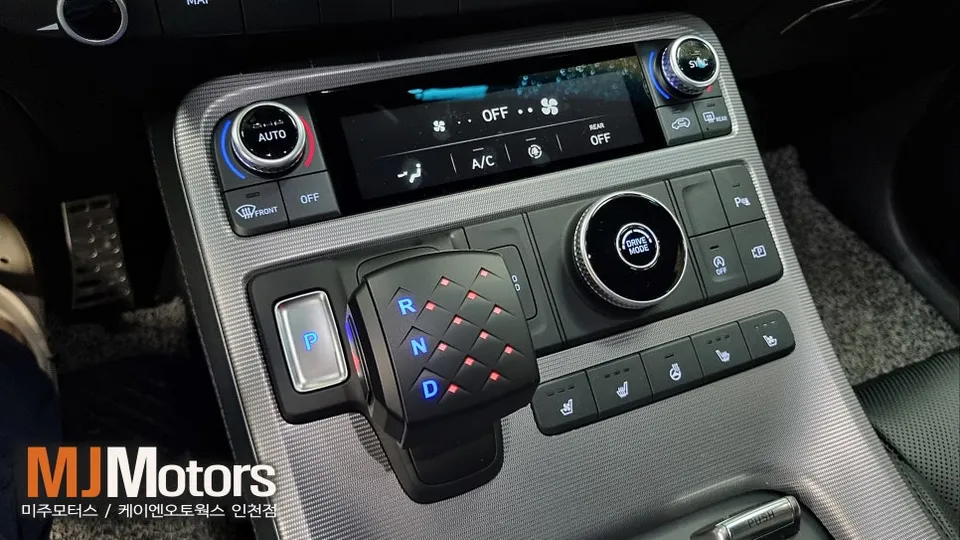 Hyundai Palisade steering wheel - Hyundai Palisade Steering Wheel Customization Review photo 3