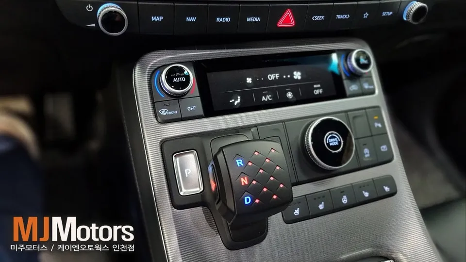 Hyundai Palisade steering wheel - Hyundai Palisade Steering Wheel Customization Review photo 5