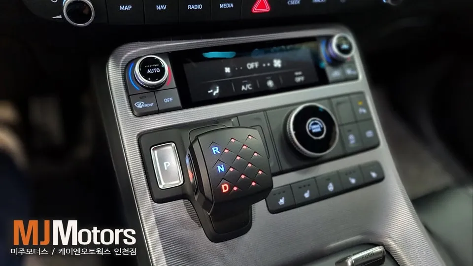 Hyundai Palisade steering wheel - Hyundai Palisade Steering Wheel Customization Review photo 6