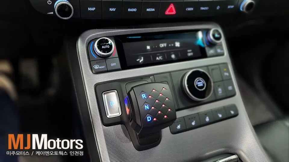 Hyundai Palisade steering wheel - Hyundai Palisade Steering Wheel Customization Review photo 7