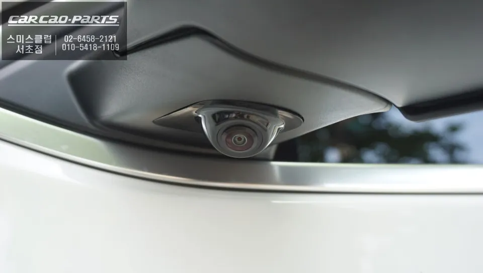 BMW X4 around view - BMW X4 Around View Monitor Review — Seamless No-Drill Install photo 3