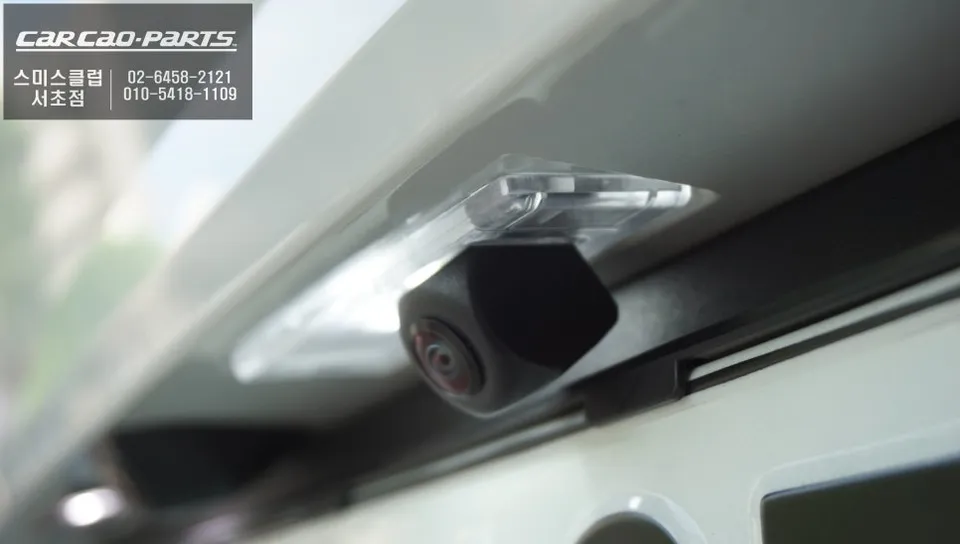BMW X4 around view - BMW X4 Around View Monitor Review — Seamless No-Drill Install photo 4