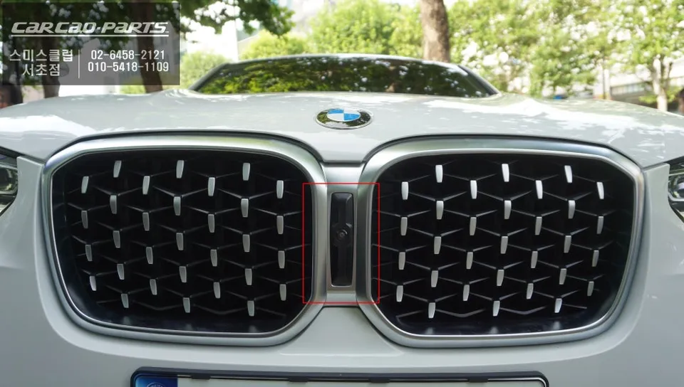 BMW X4 around view - BMW X4 Around View Monitor Review — Seamless No-Drill Install photo 5